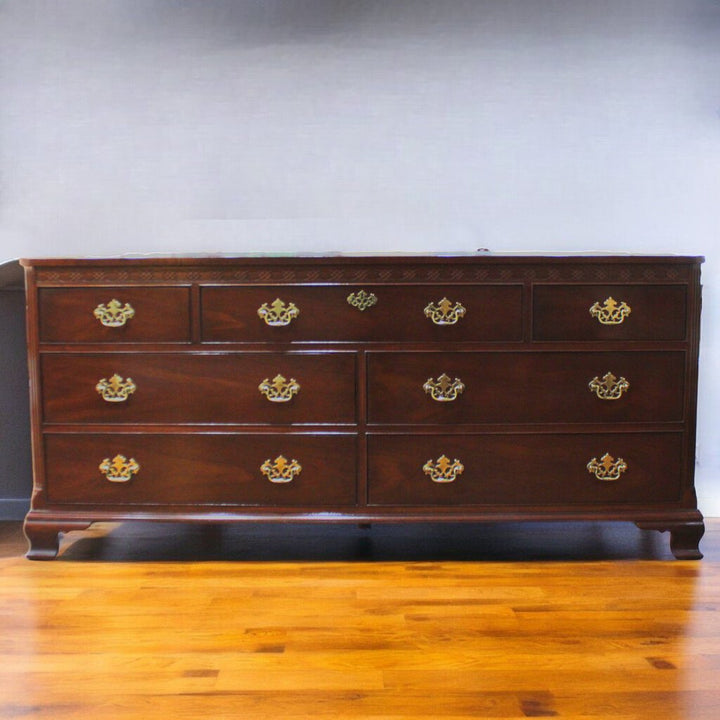 7 Drawer Dresser