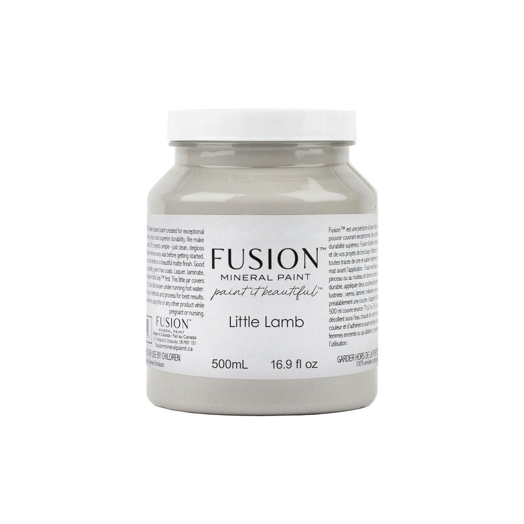 Fusion Mineral Paint - Little Lamb