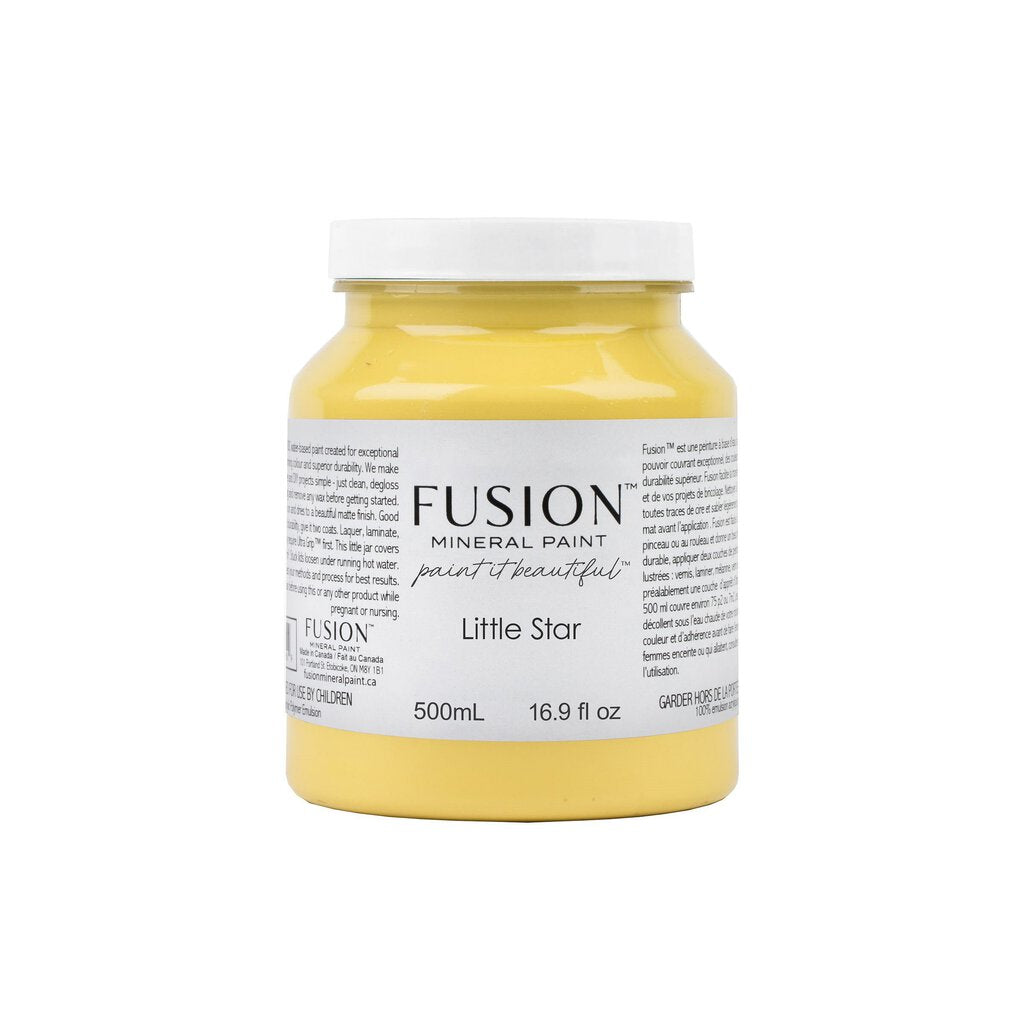 Fusion Mineral Paint - Little Star - Acosta's Home