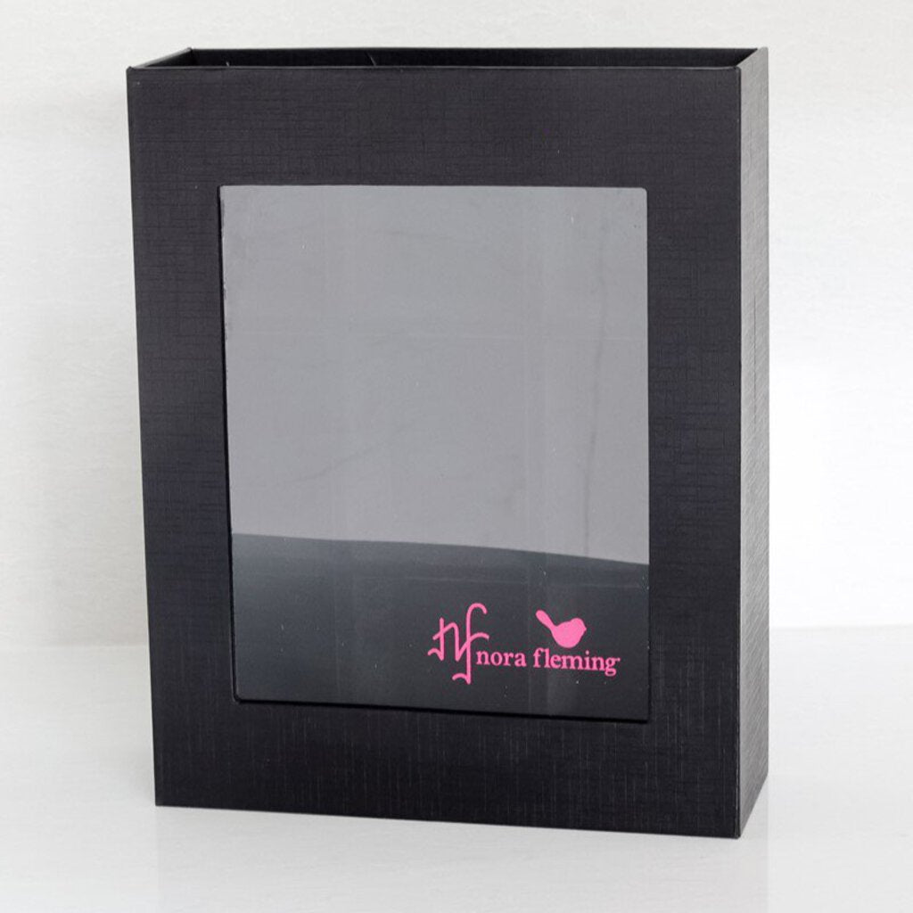 9 Piece Keepsake Box - Black