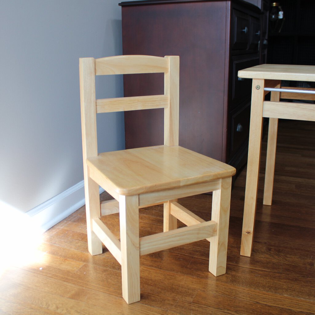 Kids Play Table w/ 2 Chairs