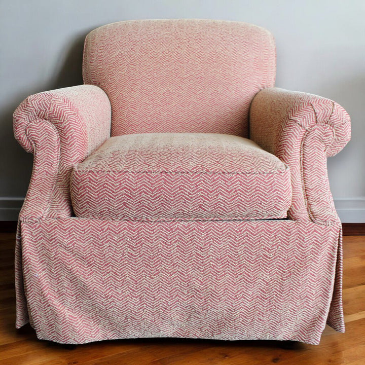 Upholstered Arm Chair