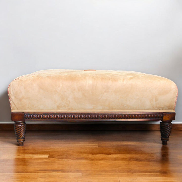 Upholstered Ottoman