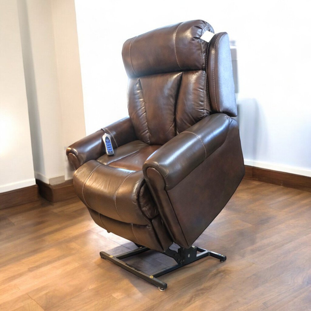 Orig. Price $2,769 - Power Lift Recliner Chair