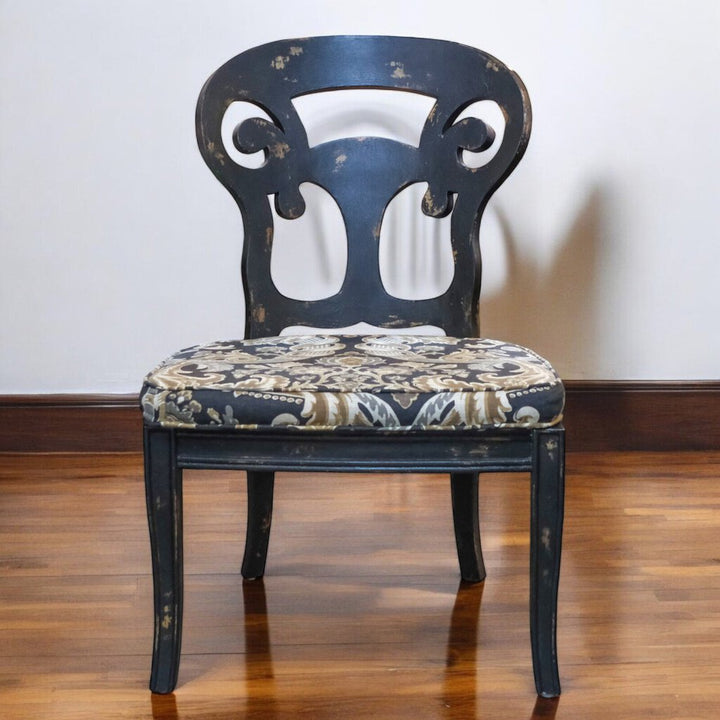 Orig Price $850 - Oversize Dining Chair with Cushion