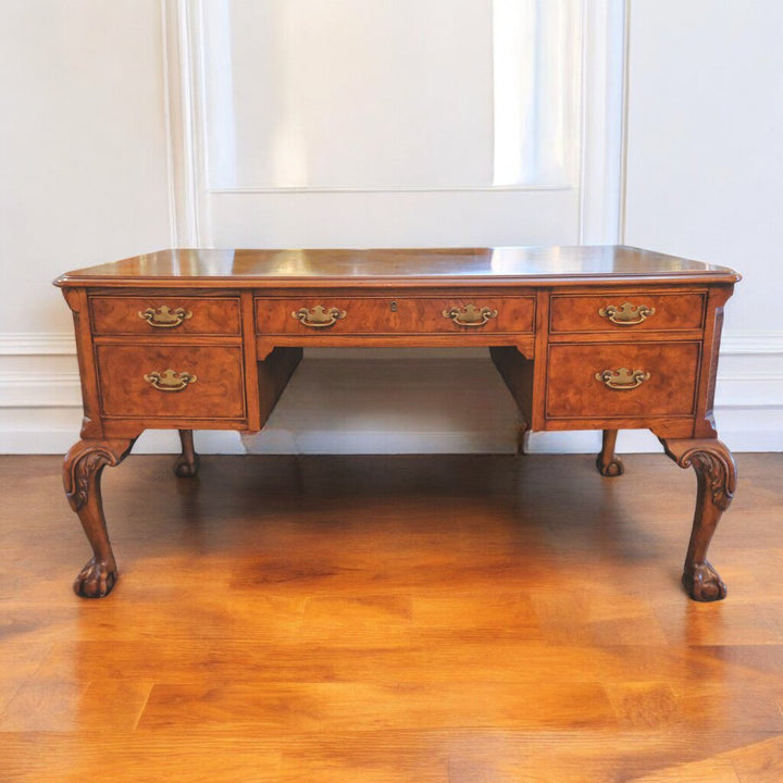 Orig Price $2199 - Ball and Claw Writing Desk