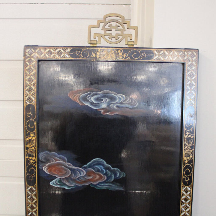 Orig Price $2000 - Vintage Asian Panel