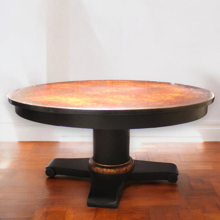 Orig Price $1199 - Copper Top Cocktail Table