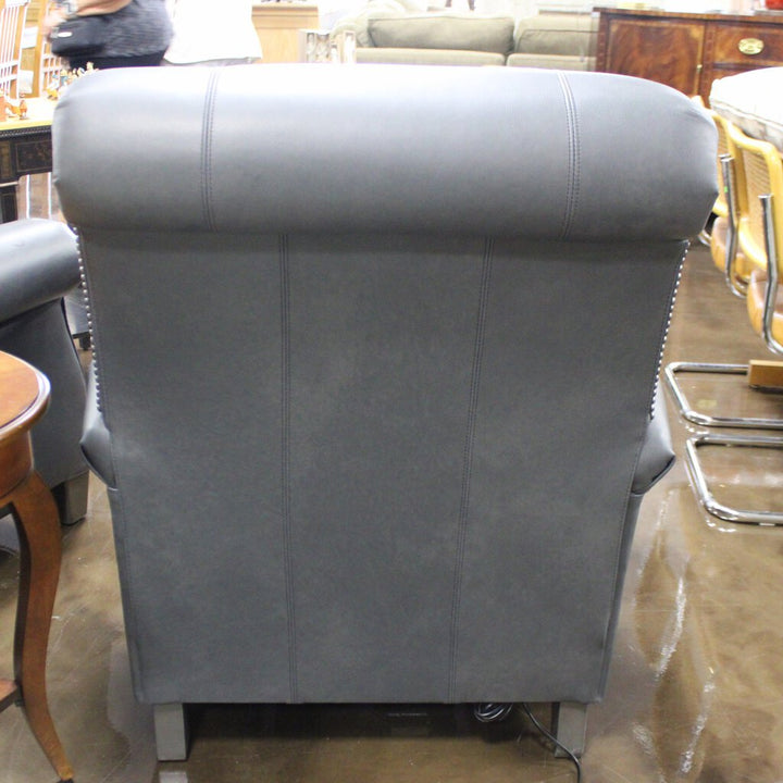 Orig Price $3291 - Leather Recliner