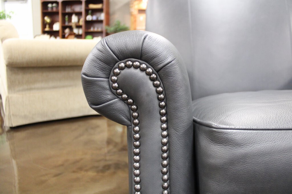 Orig Price $3291 - Leather Recliner