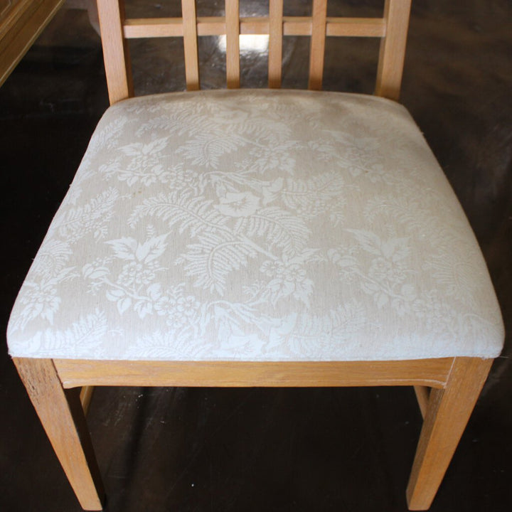 Orig Price $3005 - Dining Table w/ 6 Chairs & Leaf