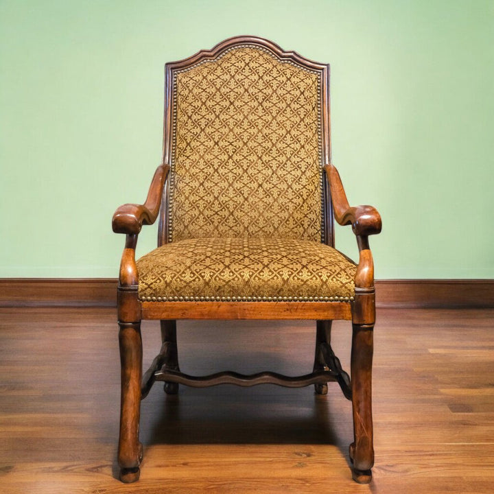 Orig Price $398 - Custom Upholstered Arm Chair