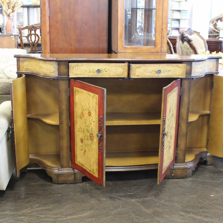 Orig Price $840 - Painted Buffet