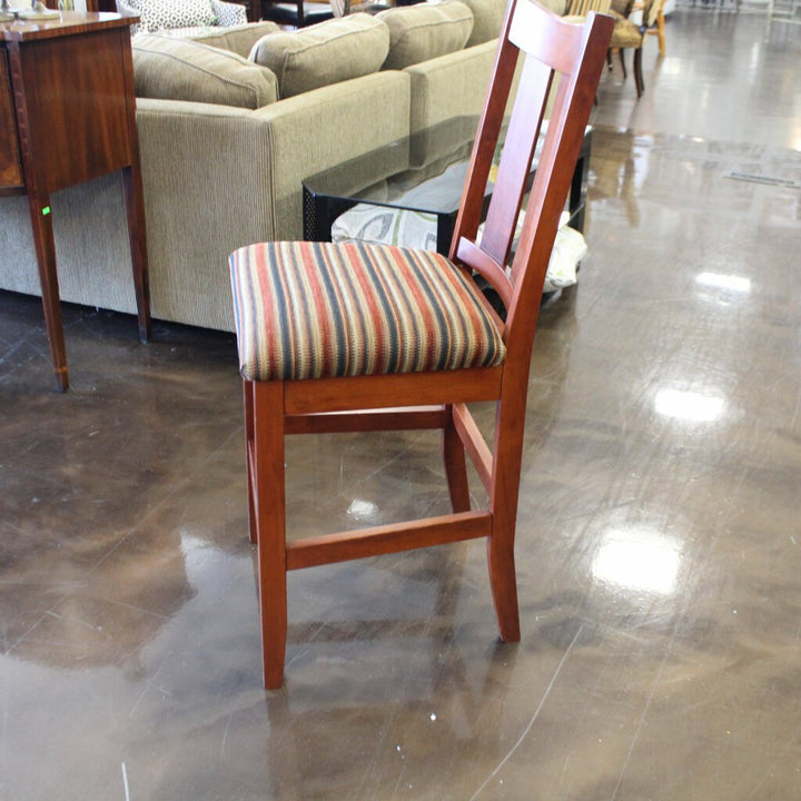 Orig Price $250 - Upholstered Bar Stool