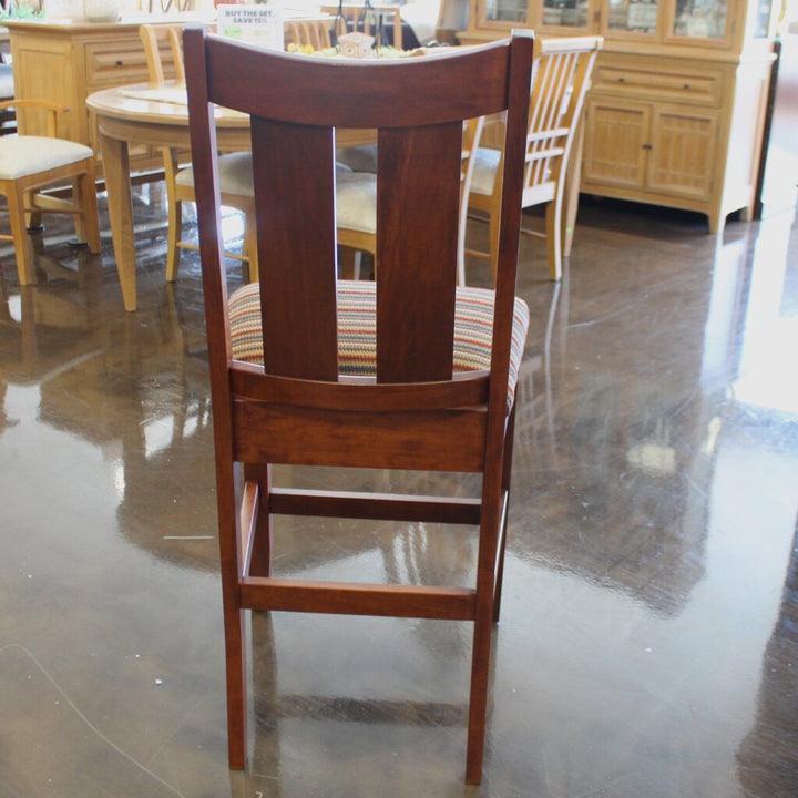 Orig Price $250 - Upholstered Bar Stool