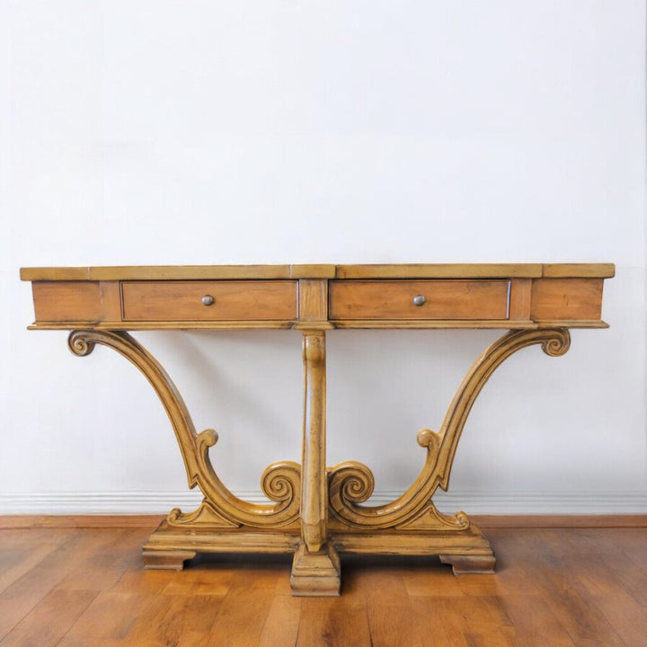 Orig Price $1463 - Console Table