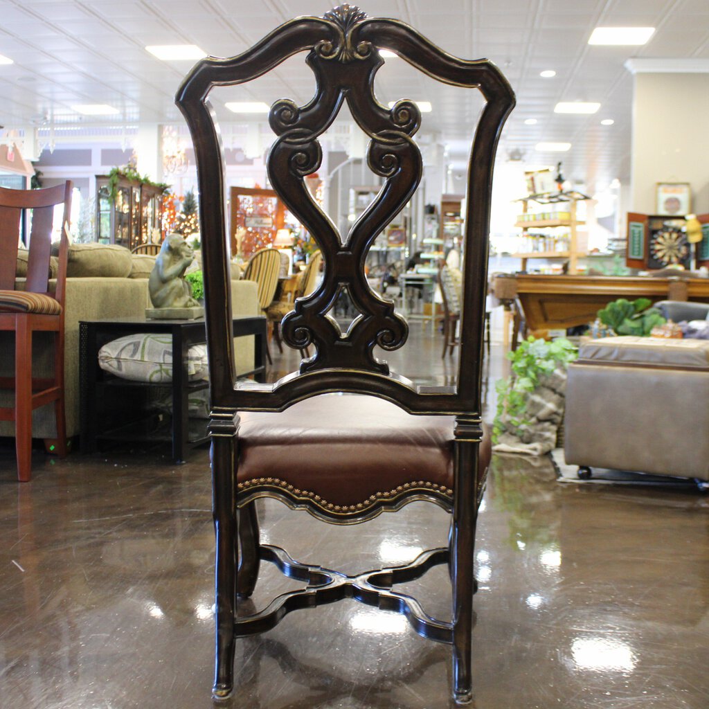 Orig. Price $500 - Chippendale Style Dining Chair