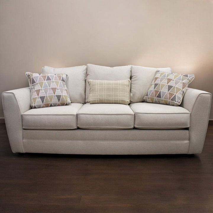 (BRAND NEW) 3 Cushion Sofa