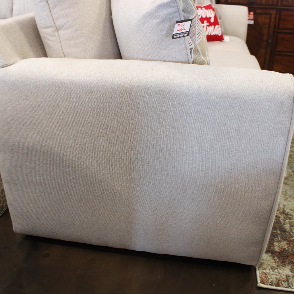 (BRAND NEW) 3 Cushion Sofa