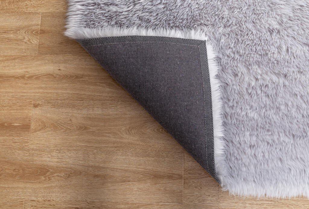 (NEW) Flokati Collection Rug