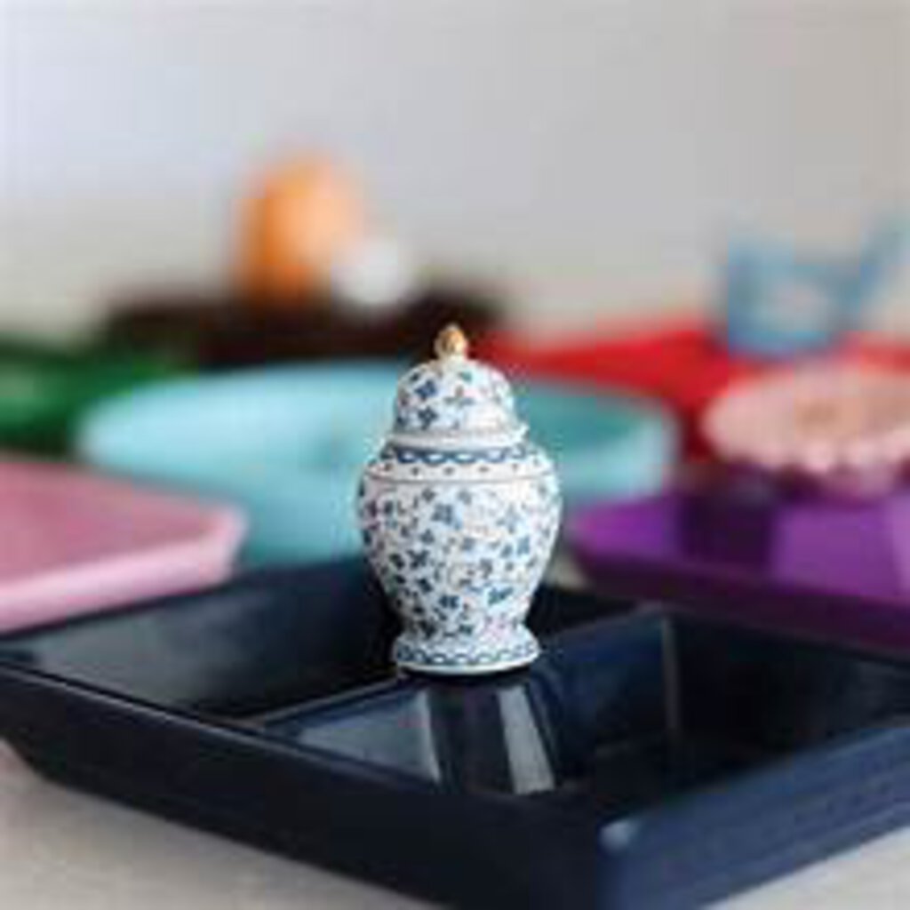 NF - Ginger Jar Mini (Canister) - Acosta's Home
