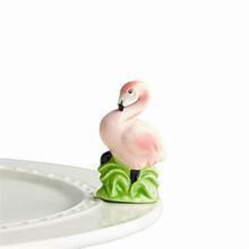 NF Mini Tickled Pink (Flamingo) - Acosta's Home