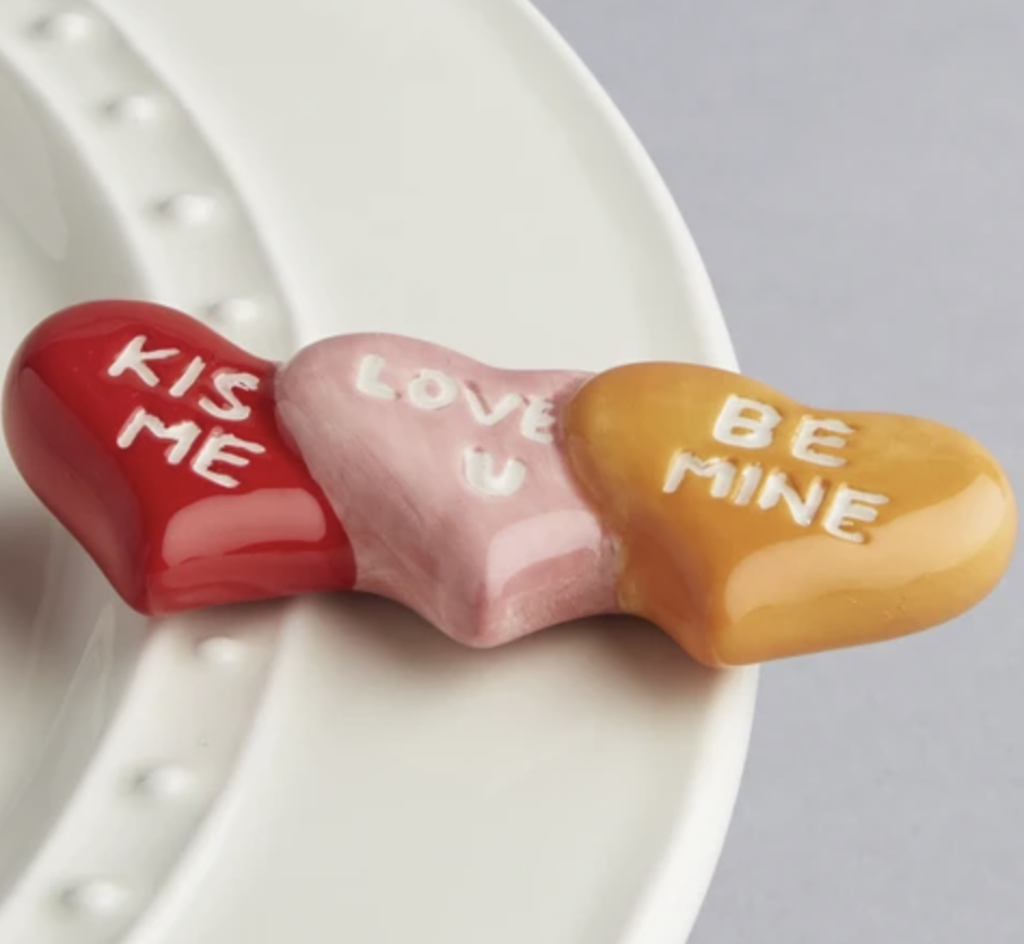 NF It's a Love Thing Mini (Conversation Hearts) - Acosta's Home