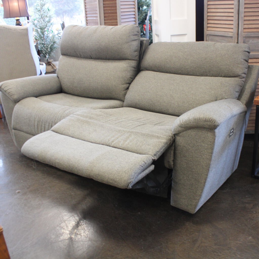 Orig Price $2400 - Reclining Power Loveseat