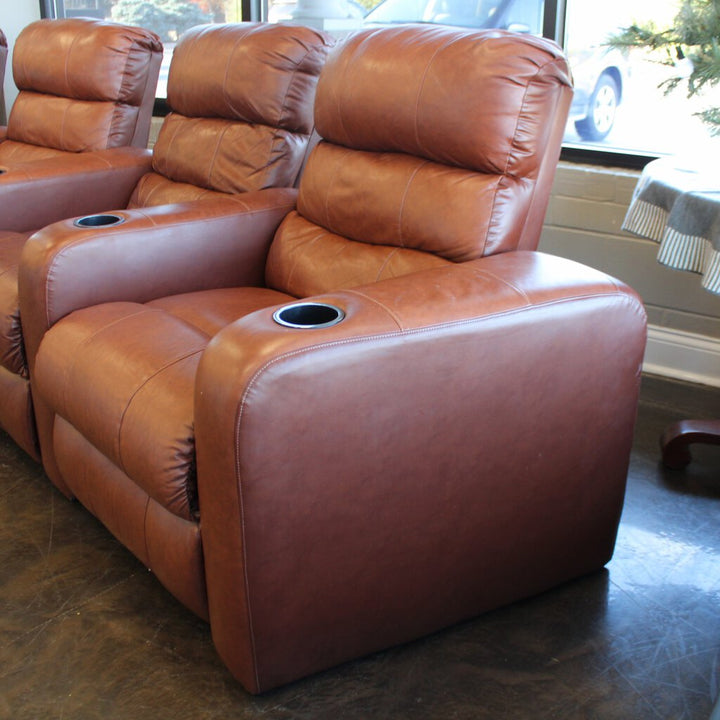 Leather Theater Seats