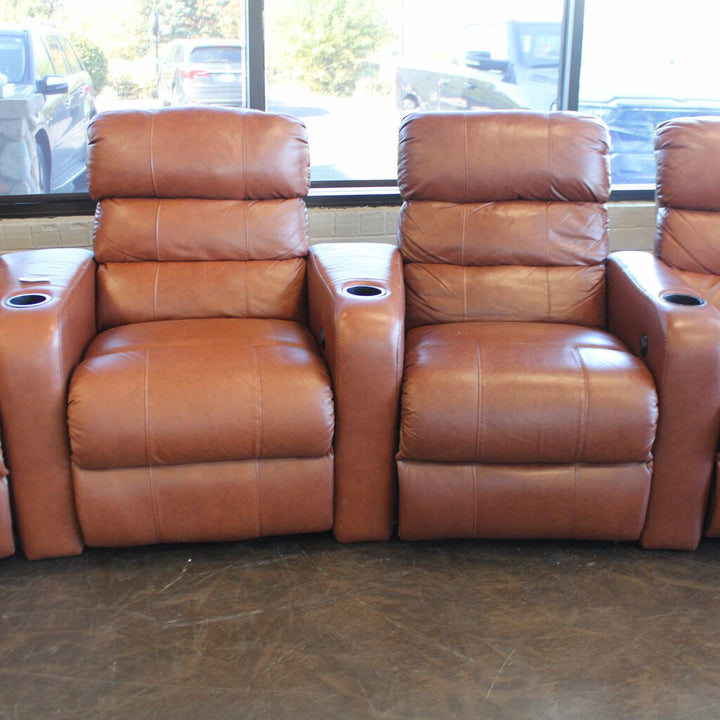 Leather Theater Seats