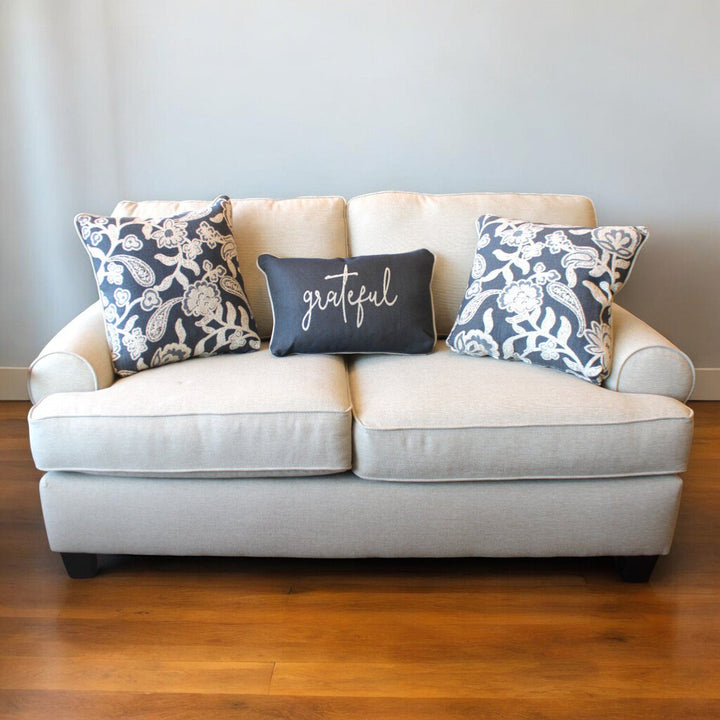 (BRAND NEW) Loveseat w/ 3 Pillows