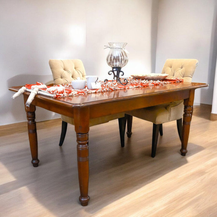 Orig Price $1008 - Dining Table with 2 Leaves