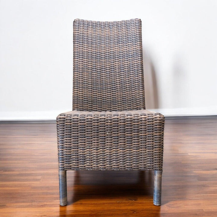 Orig Price $400 - Woven Side Chair