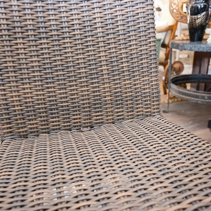 Orig Price $400 - Woven Side Chair