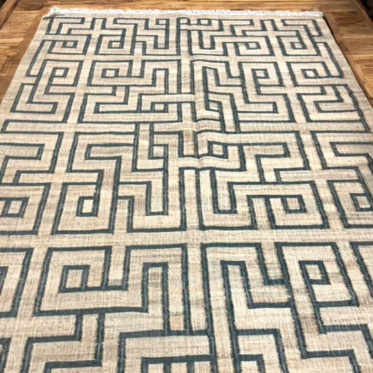 Jute Area Rug Acosta's Home