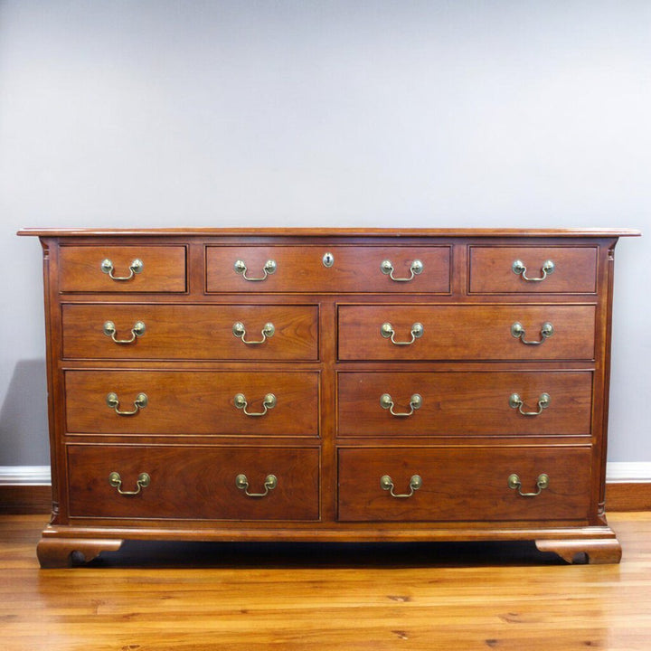 Orig Price $3000 - 9 Drawer Dresser