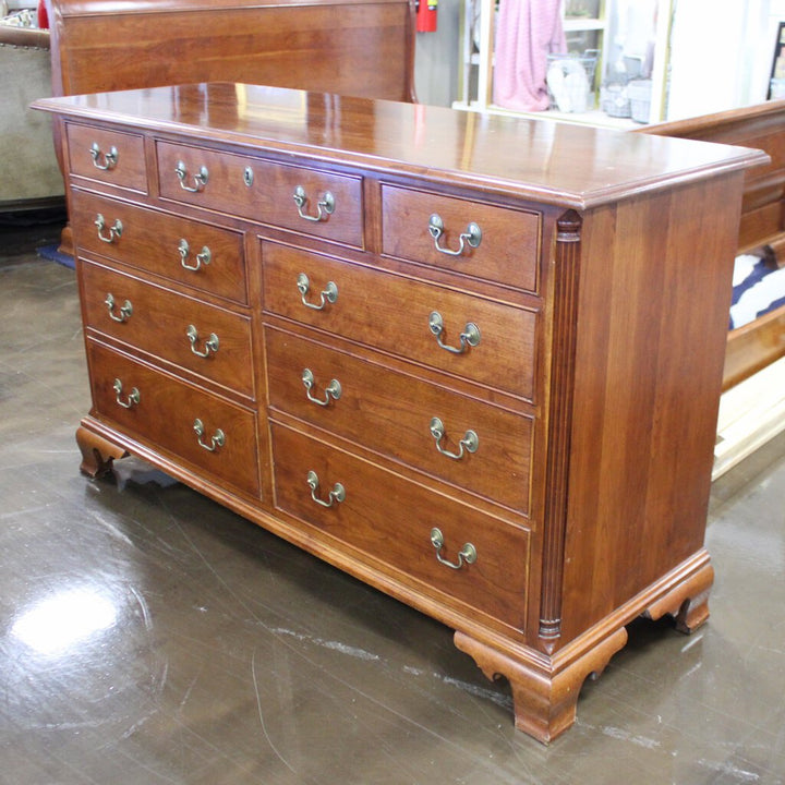 Orig Price $3000 - 9 Drawer Dresser