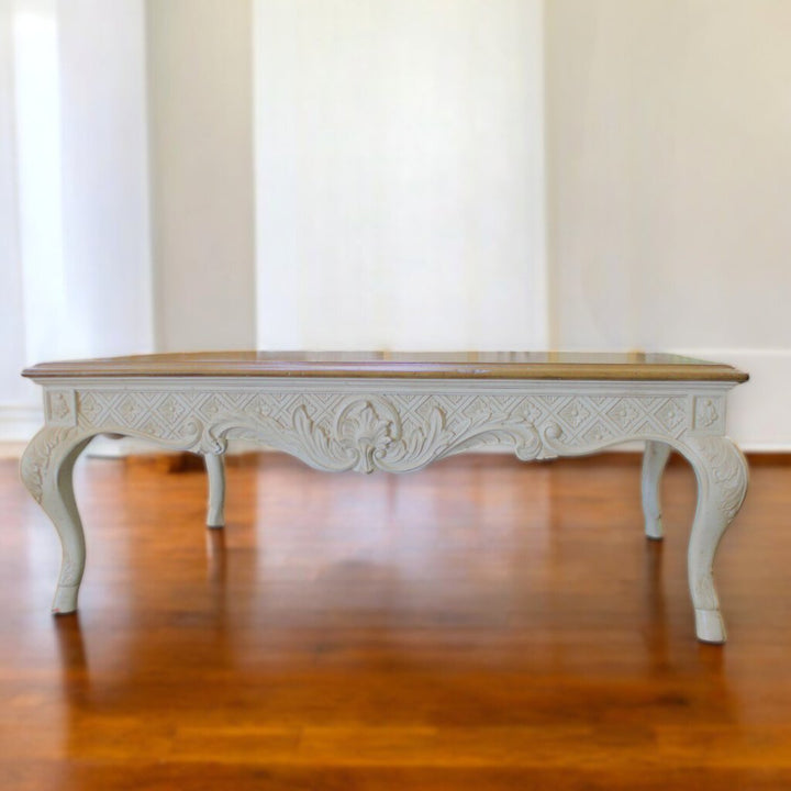 Orig Price $1195 - Ornate Cocktail Table