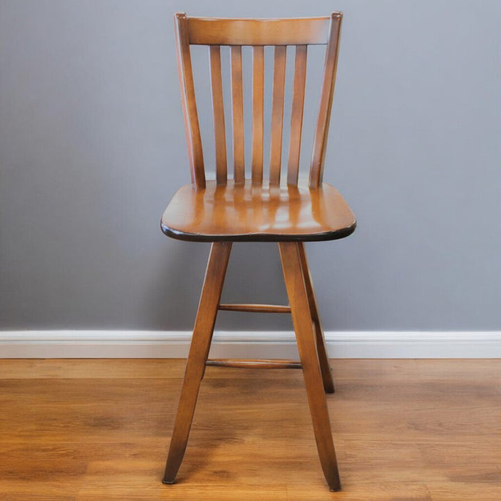 Orig Price $600 - Swivel Bar Stool