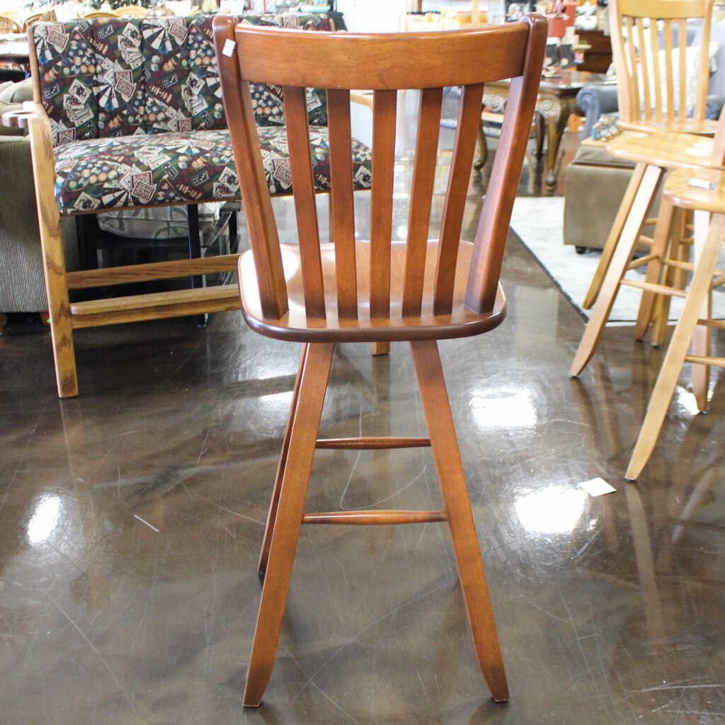 Orig Price $600 - Swivel Bar Stool