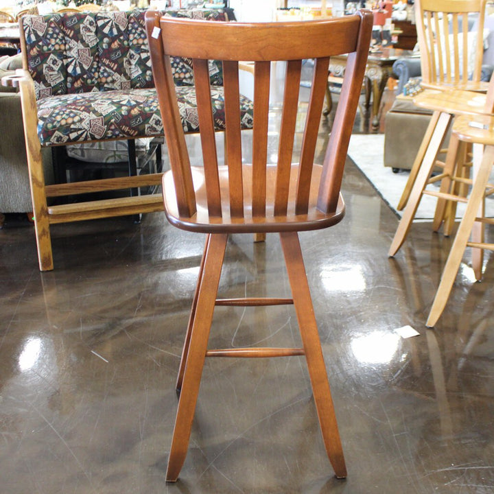 Orig Price $600 - Swivel Bar Stool