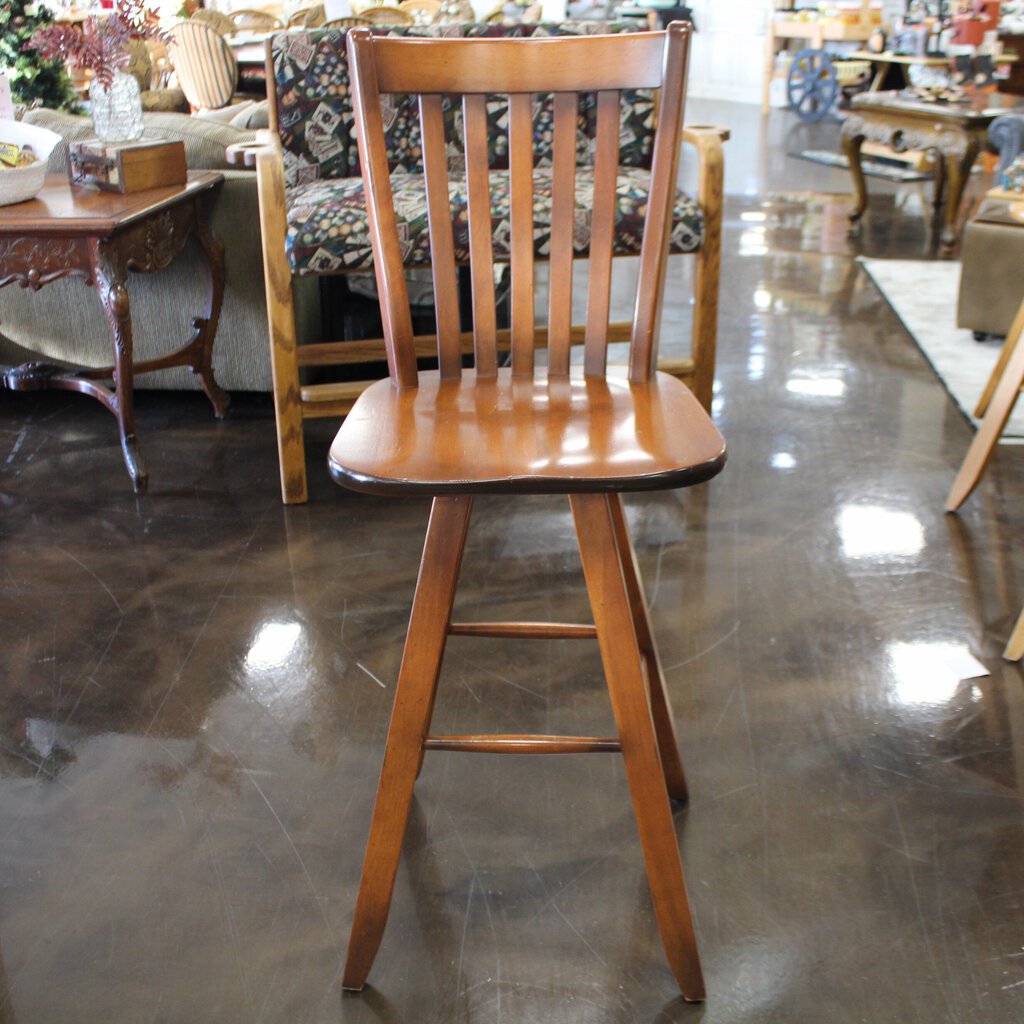 Orig Price $600 - Swivel Bar Stool