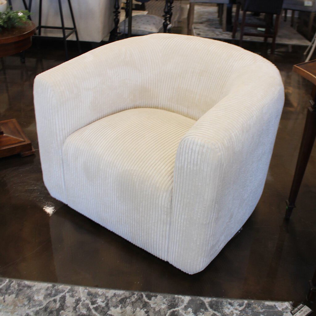 (BRAND NEW) Biggs Swivel Chair