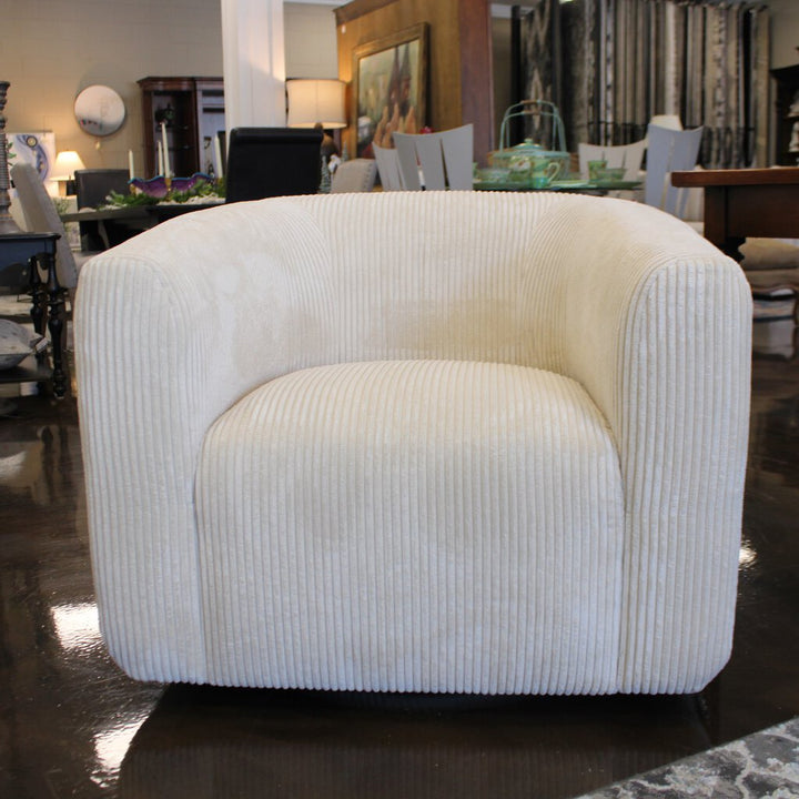 (BRAND NEW) Biggs Swivel Chair