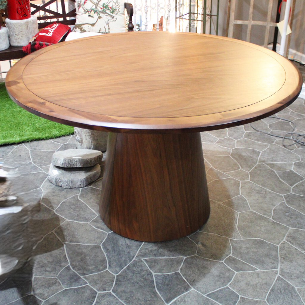 (BRAND NEW) Contemporary Round Dining Table