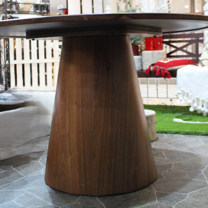 (BRAND NEW) Contemporary Round Dining Table