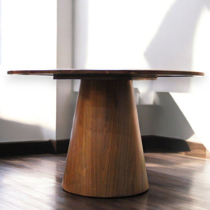 (BRAND NEW) Contemporary Round Dining Table