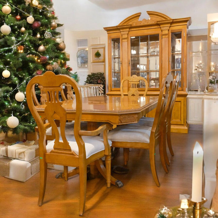 8 Piece Dining Room Set