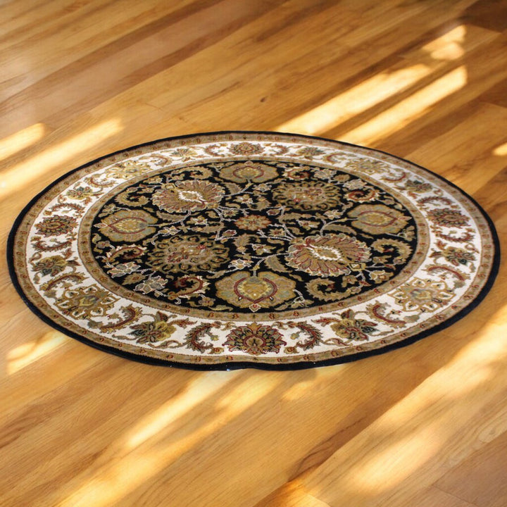 Orig Price $3500 - Round Area Rug