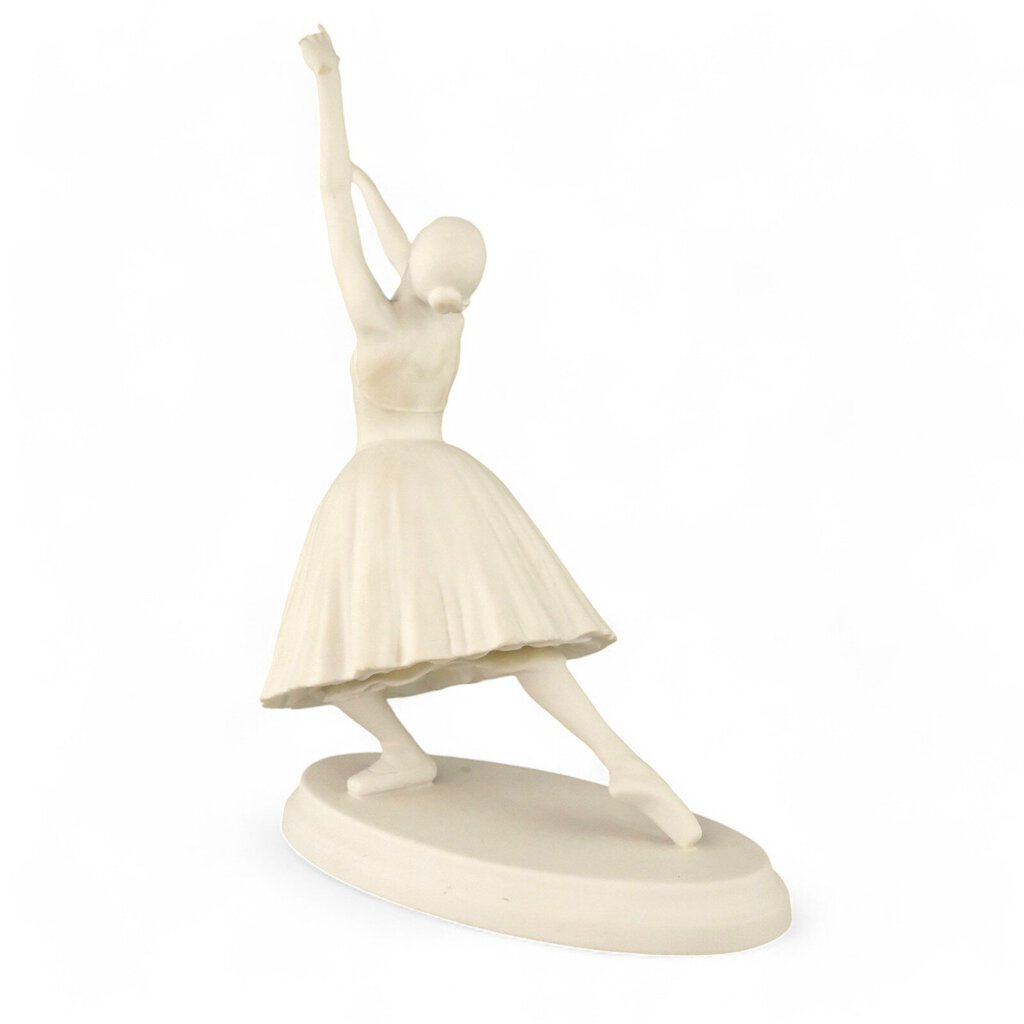 "Giselle" Porcelain Figurine